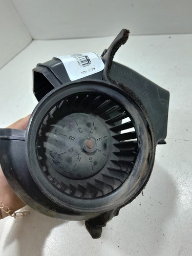 Motor Ventilação Interna Ar Forçado Vw Gol Quadrado (vj)