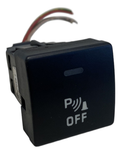 Botão Sensor De Estacionamento Citröen C4 07 A 12 96476639xt