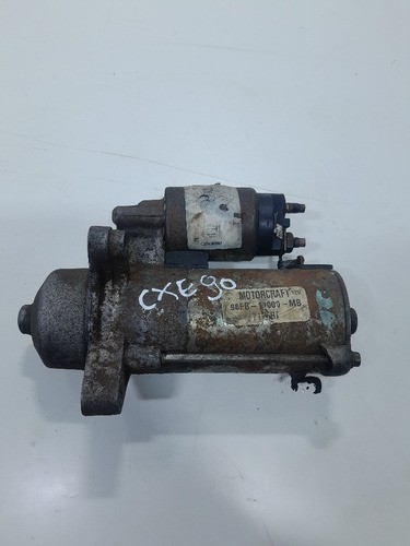 Motor De Partida  Ford Ka Fiesta Endura 96fb11000 (vj)