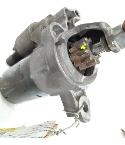 Motor Partida Arranque Audi A4 2.0 2010 2011 2012 Automático