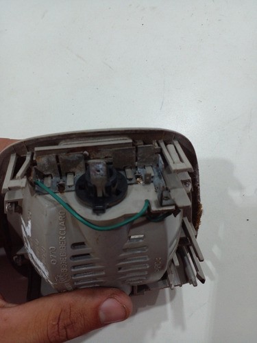 Luz Interna Teto Vw Gol/parati 98/00 (vj)