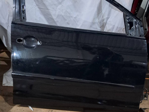Porta Vw Polo 2005 2006 2007 2008 2009 Dianteira Direita