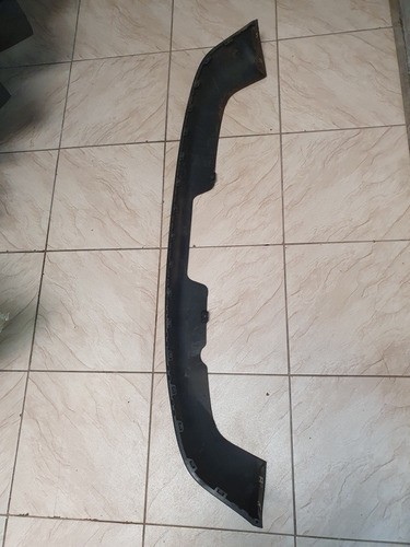 Spoiler Parachoque Traseiro Audi A3 96 / 06 2782*