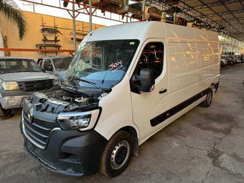 Renault Master 2.3 2024 136cv -disponivel Em Peças Campo Bom