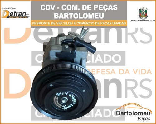 Compressor De Ar Jeep Grand Cherokee 2018