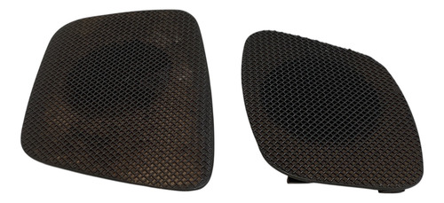 Par Tela Alto Falante Painel Superior Vw Gol Gti Tsi G2 Bola