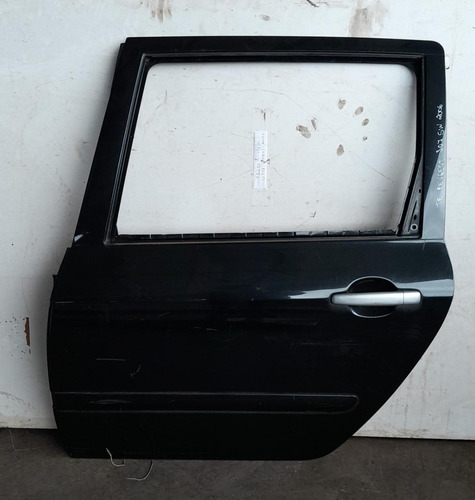 Porta Traseira Esquerda Peugeot 307sw 2006 A 2012 C Maçaneta