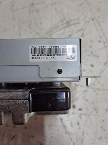 Tela Aparelho Som Multimídia Ford Fusion 2013 2014 2015 2016