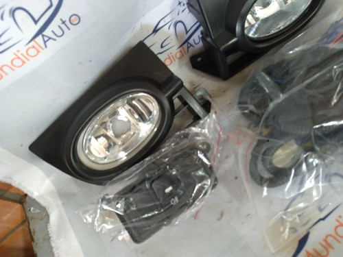 Kit Farol Auxiliar  Honda New Civic 2007 2008  2704