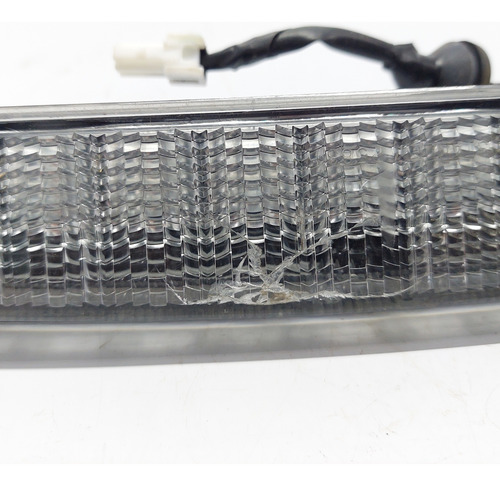 Luz De Freio Break Ligth Outlander 2007 A 2011 Com Detalhe
