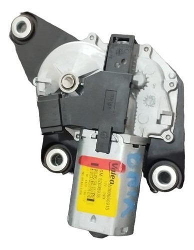 Motor Limpador Traseiro Parabrisa Gm Onix 2013 A 2020