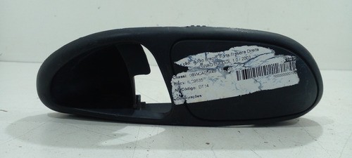 Moldura Maçaneta Interna T.d Vw Gol G2 373867278a (r)