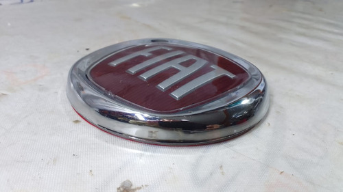 Emblema Logo Fiat Grade Grand Siena Doblo 2012 A 2017  23950