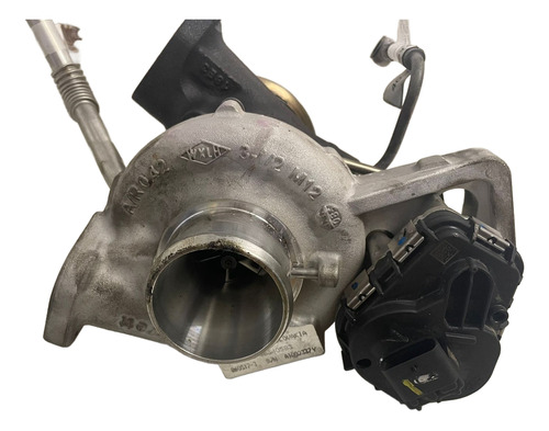 Turbina Rampage Laramie 170cv Diesel 2023/2024 - 46340583