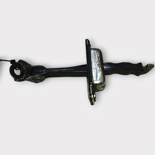 Limitador Porta Dianteira Esquerda Hyundai Hb20 2012 A 2019