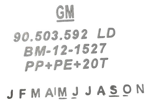 Acabamento Coluna Interna L.d Gm Vectra 97ate05 (rf) Cxa379