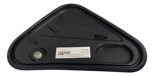 Moldura Interna Porta T.d. Golf Tsi 2015 - 5g4839916e