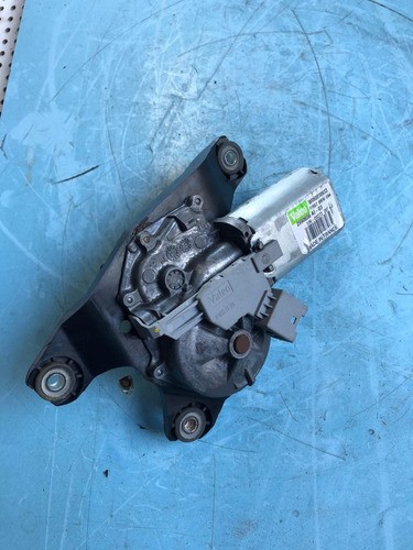 Motor Limpador Traseiro Bmw X1 2011 Original 