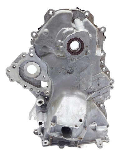 Capa Tampa Frontal Motor Hb20 1.0 Aspirado Ano 2020 A 2022