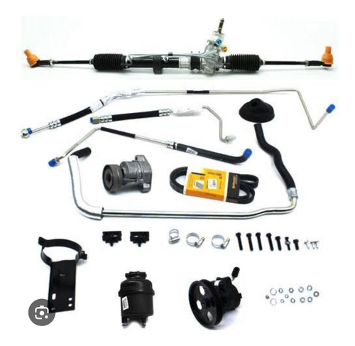 Kit Direção Hidráulica Chevrolet Prisma 2012