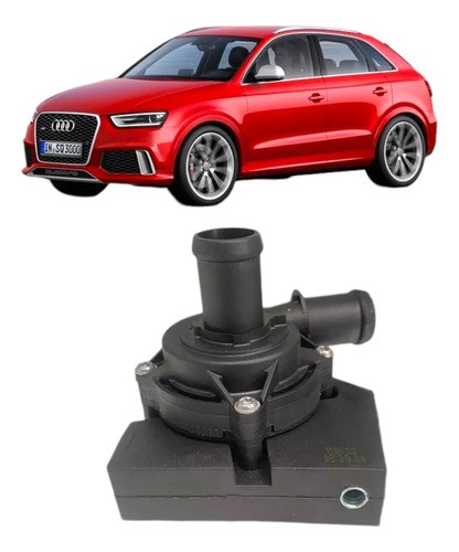 Bomba Agua Auxiliar Motor Audi Q3 1.4 Tfsi 2016 2017 2018