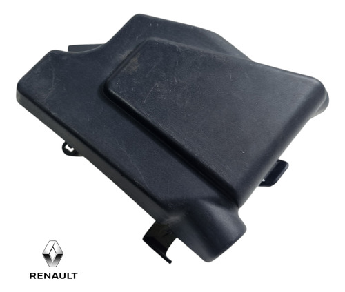 Capa Caixa Fusível Renault Clio 2001 A 2013 Pn: 7700435378