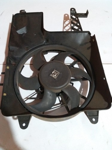 Defletor + Ventuinha Vw Gol G3/g4 C/ar-condicionado  03/12