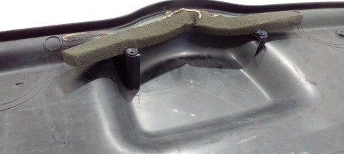 Acabamento Forro Porta Malas Renault Clio 7700435039 (r)