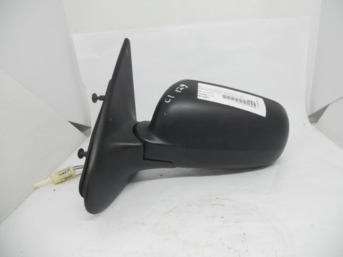 Retrovisor Manual Esquerdo Saveiro Supersurf 2004 Detalhe