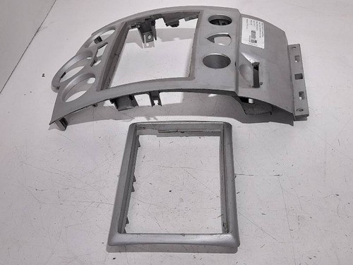 Moldura Central Painel Renault Megane 2007 A 2013