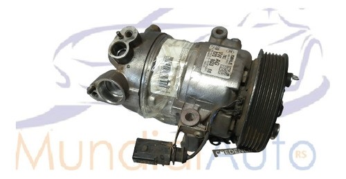 Compressor Ar Condicionado Fox Saveiro Gol Voyage 19486