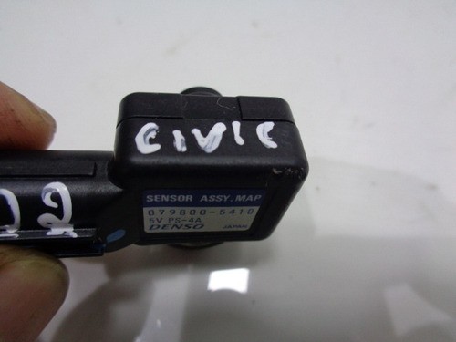 Sensor Map Civic Ex 130 Cv 2001 2006 108 Mil Km 