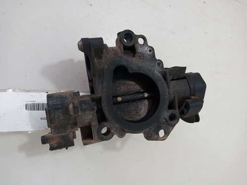 Tbi Corpo De Borboleta Peugeot 206 2004 Original 0012037d1