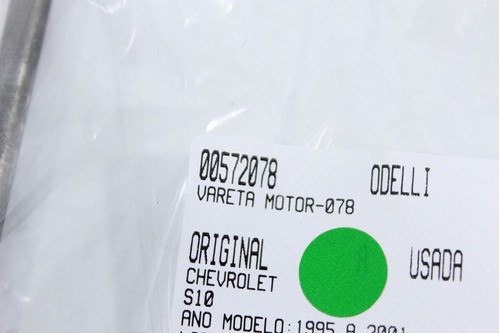 Vareta Motor Chevrolet S10 1995-2001 (078)