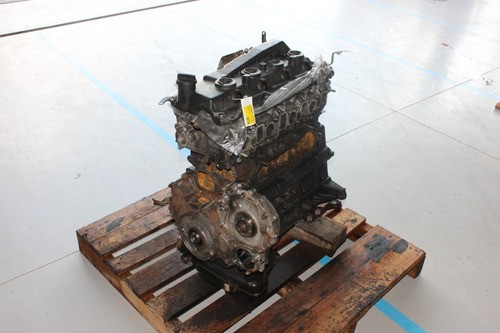 Motor Parcial 2.5 Diesel 102cv Hilux 05/11 Usado (075)