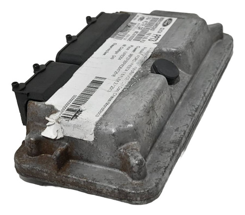 Modulo De Injecao Fiesta 1.6 2013 Bs6512a650ad