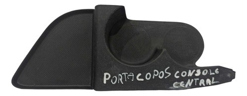 Porta Copos Console Central Peugeot 307 2007 2012 Original