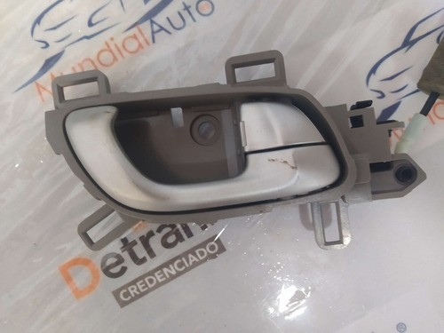 Maçaneta Interna Diant Direita Honda New Civic 12/..16 12653