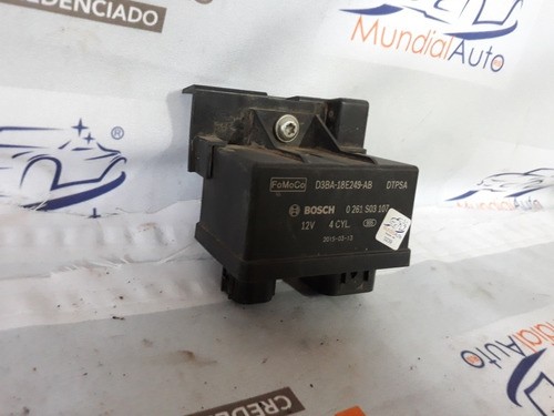 Modulo Rele Ventoinha Ford New Fiesta 2014 0261s03107 3239