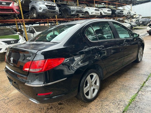 Peugeot 408 2.0 151cvs Flex 2011/2012 - Disponivel Em Peças