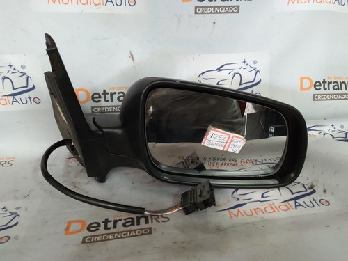 Retrovisor Elétrico Golf 99/2000 7 Lado Direito 4172