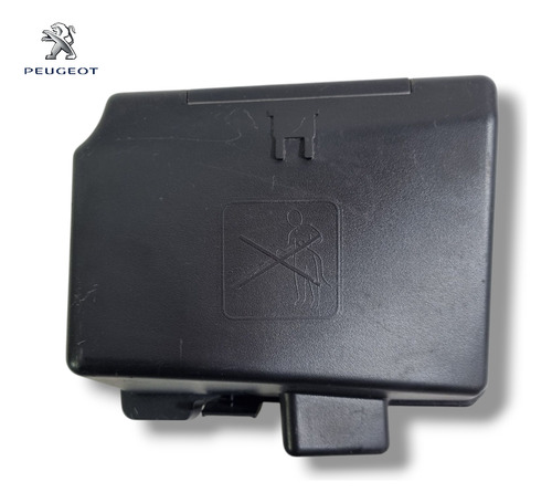 Tampa Caixa De Fusível Peugeot 206 2001/2008 Pn: 9640866580