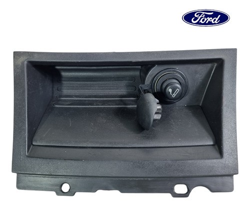 Porta Objetos Com Acendedor Ford Fusion 2006 A 2009