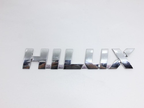 Emblema Nome Hilux Porta Diant Le Hilux 16/20 Us (840)