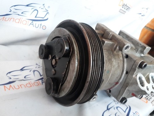 Compressor  Ar Fiesta  Ecosport Ka  1903