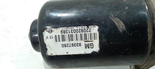 Motor Limpador Parabrisa Gm Corsa 95/03 93397260 (r)