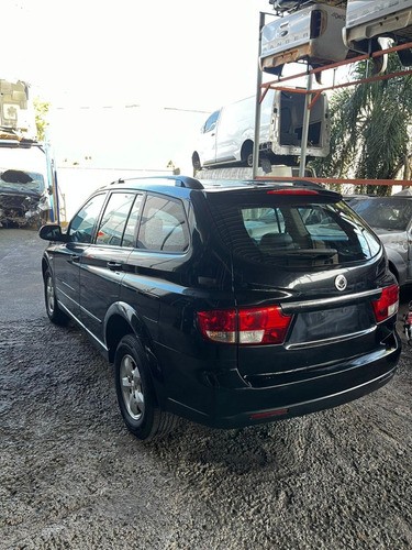 Kyron 2011 2.0 16v Diesel - Disponivel Em Peças Campo Bom