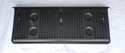 Protetor Tampa Traseira Vw Amarok 2010 A 2020