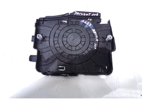Capa Protecao Modulo Peugeot 208 2014