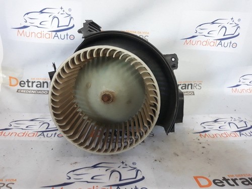 Motor Ventilador Ar Forçado Fiat Palio 1.0 2012 Orig  2887